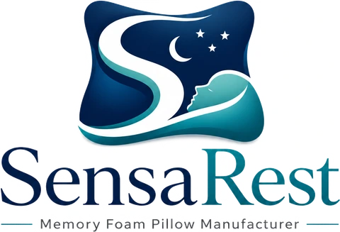SensaRest 记忆棉枕头生产厂家