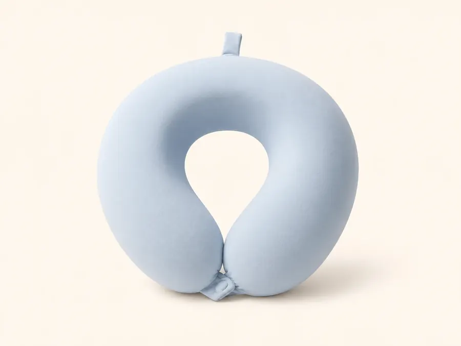 SensaRest Classic U-Pillow JZ001 OEM memory foam product image