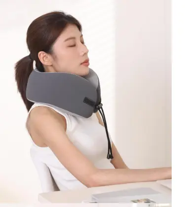 MAX Support Neck JZ003 human-scale product scene (photo placeholder)