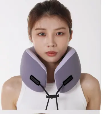 MAX Support Neck JZ003 Chin & jaw slope use scene (photo placeholder)