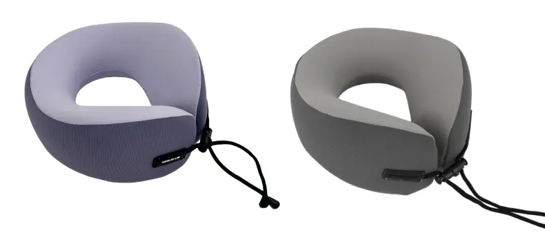 MAX Support Neck JZ003 Shoulder-neck fit use scene (photo placeholder)