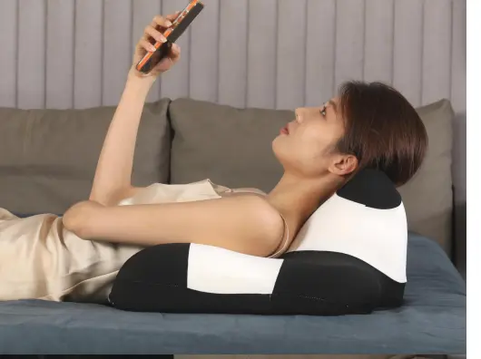 Panda Prone Pillow XMPS01 — Recline phone support