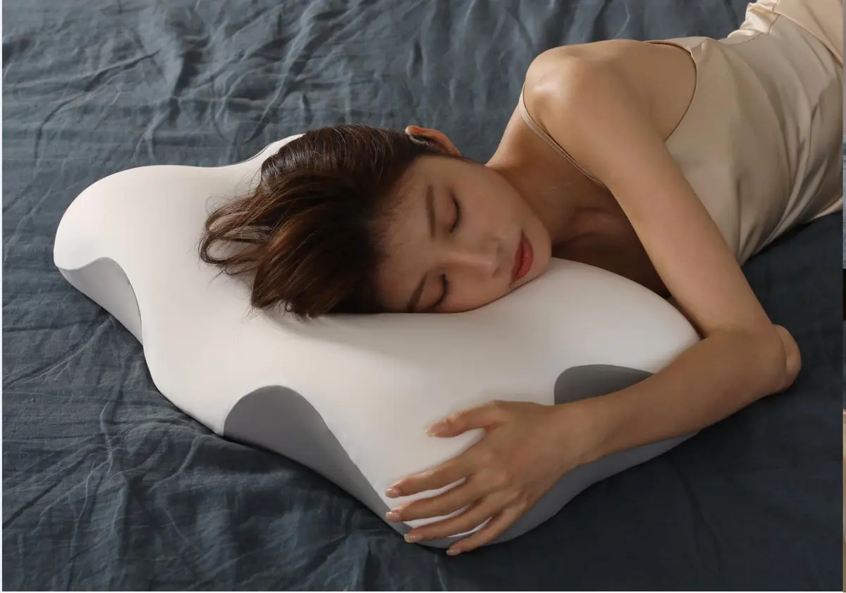 Comfort-Sleep Butterfly ZT007 Pressure relief use scene (photo placeholder)