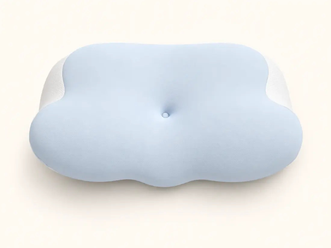 Marshmallow ZT009 Hands free side sleep use scene (photo placeholder)